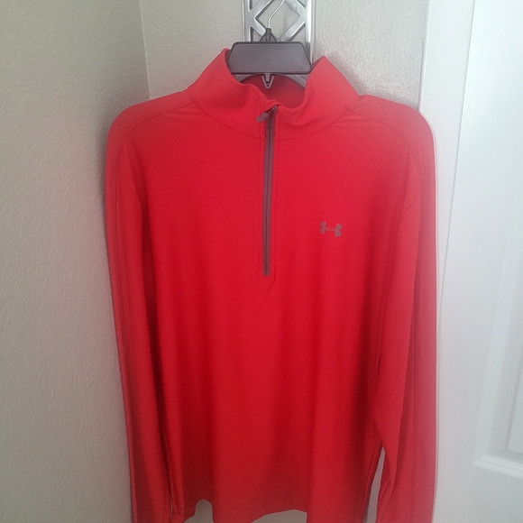 Under Armour Playoff Quarter-Zip - Picture 1 of 4